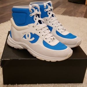 Chanel sneakers